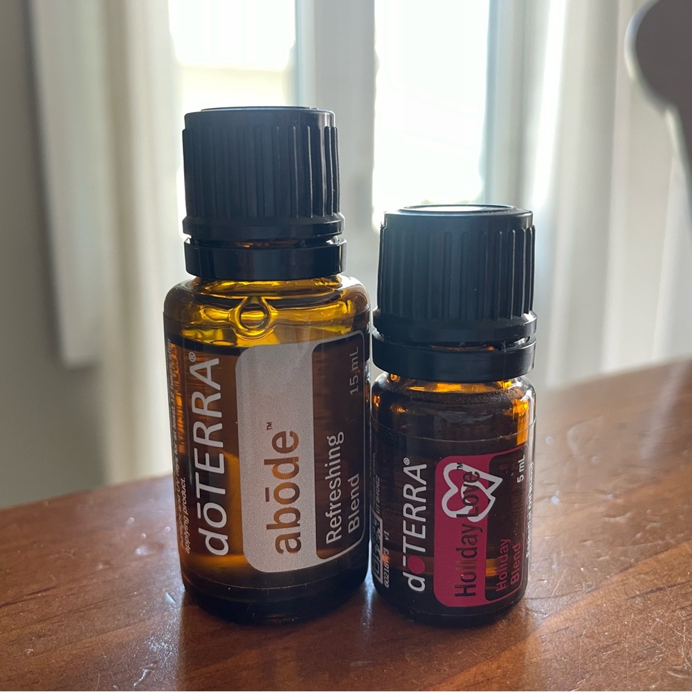 doTERRA Essential Oil Set